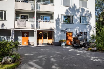 Olshammarsgatan 56, Bandhagen