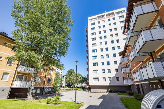 Skebokvarnsvägen 281, Stockholm