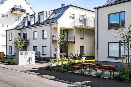 Litteraturgatan 208, Hisings Backa