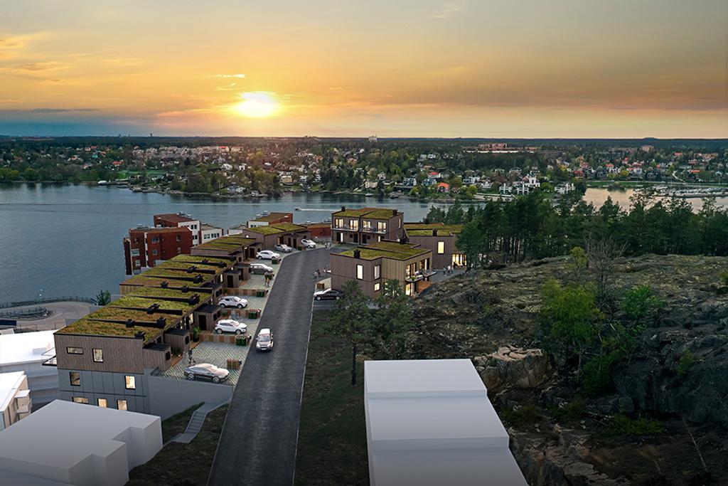 Segelvyn 1 - Telegrafberget