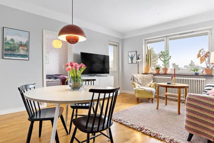 Slätbaksvägen 40, Årsta