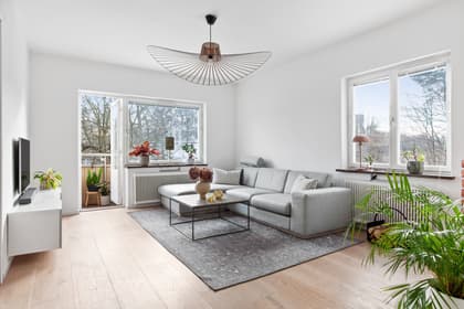 Klostervägen 1A, Inverness