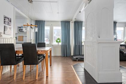 Kök eller matrum