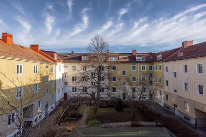Munkebäcksgatan 6, Kålltorp
