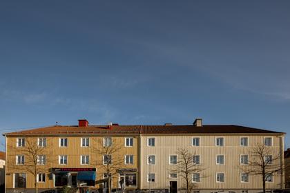 Munkebäcksgatan 6, Kålltorp