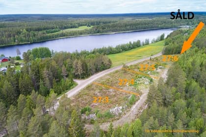 Djäkneboda 27:3, Bygdeå