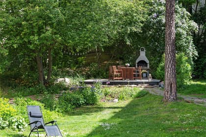 Fastlagsvägen 63, Hägerstensåsen