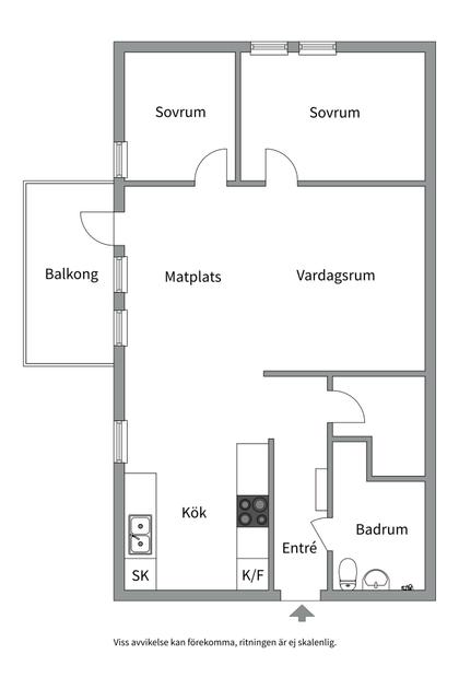 Ormingeringen 9D, Västra Orminge