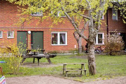 Cellovägen 13, Gottsunda