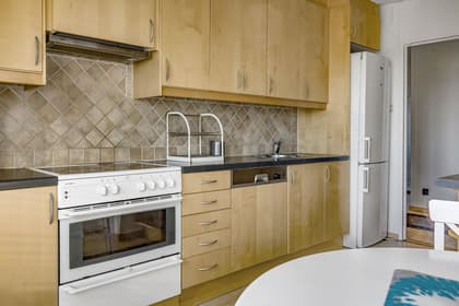 Snövädersgatan 9, Biskopsgården