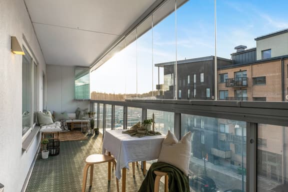 Oxenstiernas Allé 12, Sundbyberg