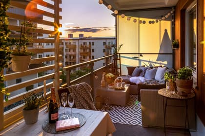 Sturehillsvägen 9, Liljeholmskajen