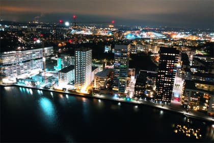 Sturehillsvägen 46, Liljeholmskajen