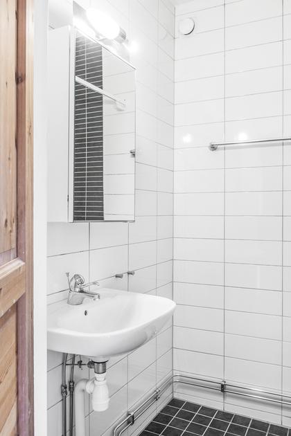 Fryxellsgatan 18A, Centrala Hisingen