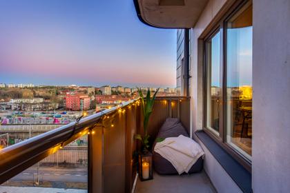 Årstaskogs väg 9A, Liljeholmen