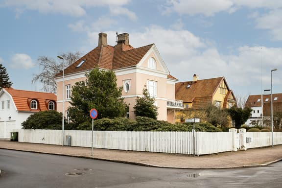 Köpingevägen 9, Helsingborg