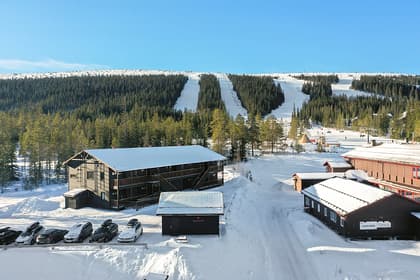 Bild av närområdet