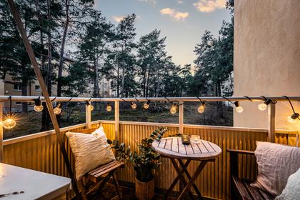 Rämensvägen 10, Årsta