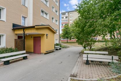 Vetevägen 5, Botkyrka Hallunda
