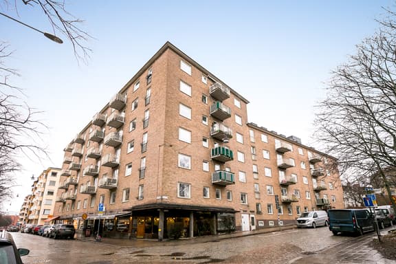 Erik Dahlbergsgatan 41, Stockholm