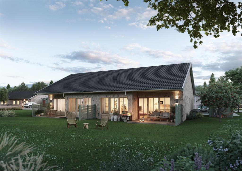 Brf Råga Hörstad Ängar