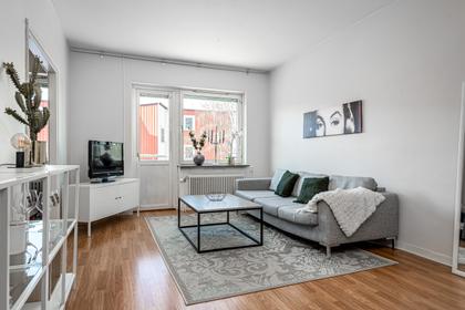 Bergsgatan 81A, Sallyhill