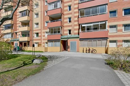 Vickervägen 5, Hallunda