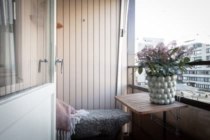 Nordostpassagen 14, Linné