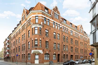 Österportsgatan 5C, Drottningtorget