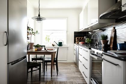 Harald Hjärnesgatan 13B, Centrala Hisingen