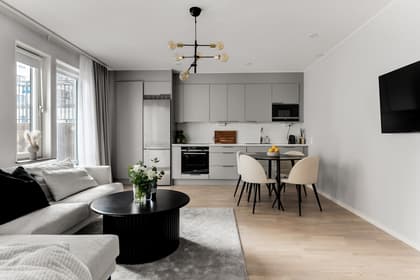 Forskningsringen 84, Ursvik