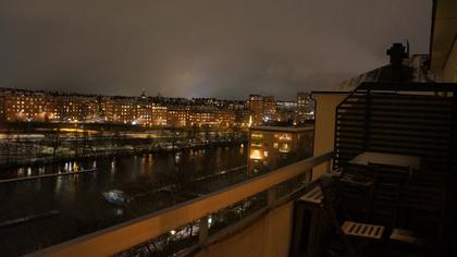 Alströmergatan 32I, Kungsholmen