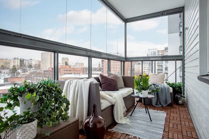 Lindhagensterrassen 9, Kungsholmen