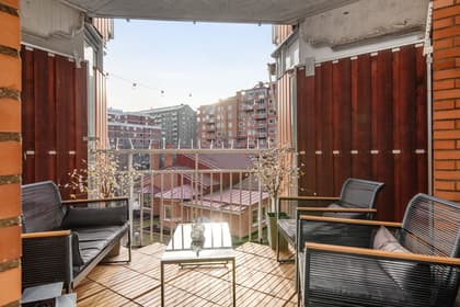 Bråddgatan 23, Centrum