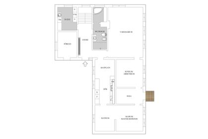 Landsvägen 2437, Grönby