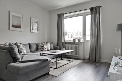 Almvägen 15D, Egna Hem