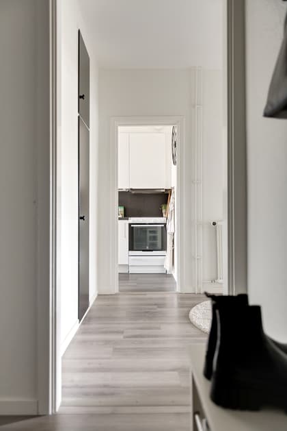 Almvägen 15D, Egna Hem