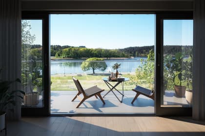 Skeppsviken, Bostadsrätter · Klingsta · Danderyd