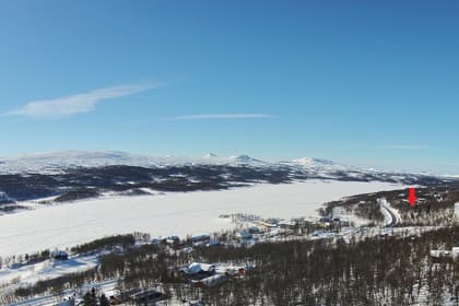 Fjällnäsvägen 124, Fjällnäs