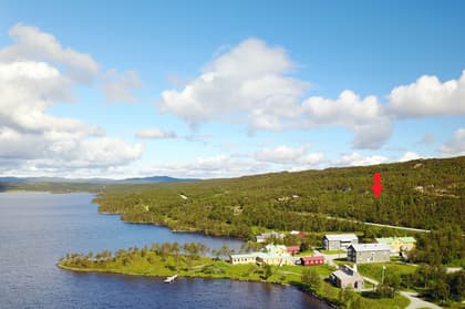 Fjällnäsvägen 124, Fjällnäs