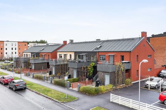 Ellen Mobergs gata 7E, Norrköping