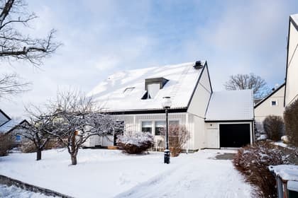 Hermodvägen 10, Djursholm