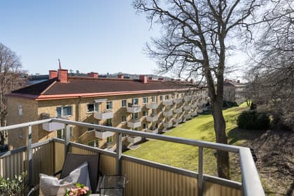 Fredriksdalsgatan 6B, Johanneberg Fredriksdal