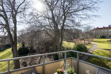 Fredriksdalsgatan 6B, Johanneberg Fredriksdal