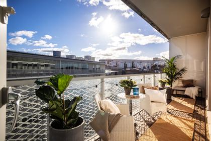 Rosterigränd 3, Liljeholmen