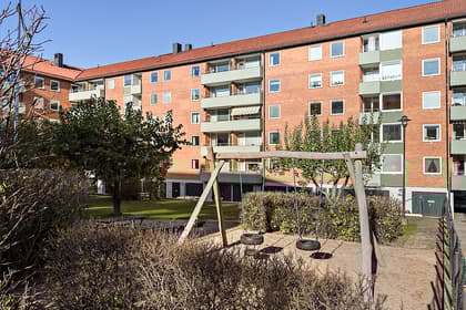 Alamedan 25, Trossö