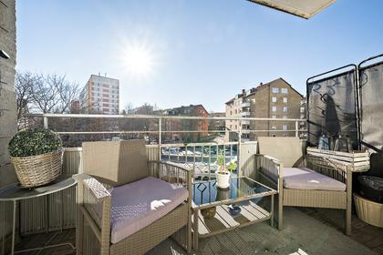 Lundagatan 9, Huvudsta