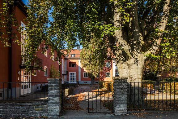 Norra Esplanaden 28C, Växjö