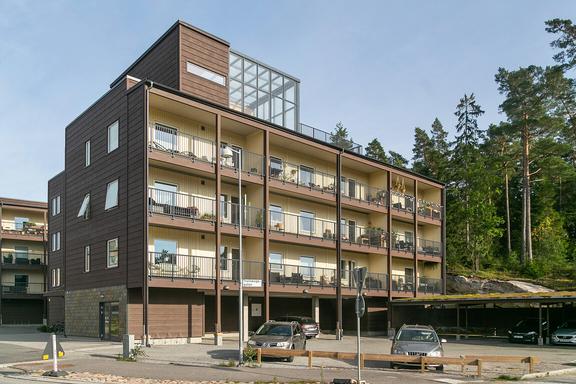 Stadsskogsgatan 45, Alingsås