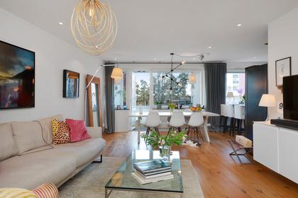 Källängsvägen 16, Näset